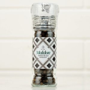 Black Peppercorn Grinder