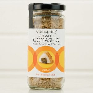Organic Whole Sesame Gomashio