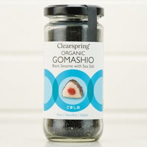 Organic Black Sesame Gomashio