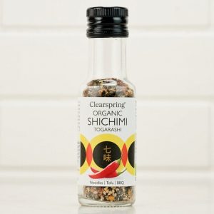 Organic Shichimi Togarashi