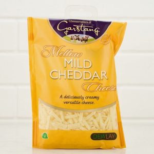 Grated Mild Cheddar