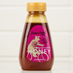 Organic Mexican Wildflower Honey