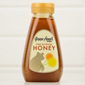 Squeezy Fine Blossom Honey