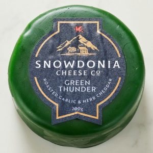 Green Thunder Cheddar