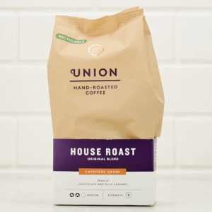 House Roast Ground Coffee
