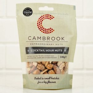 Cocktail Hour Nuts