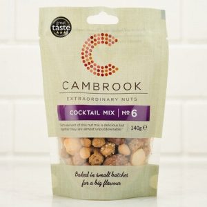 Cocktail Mix Nuts