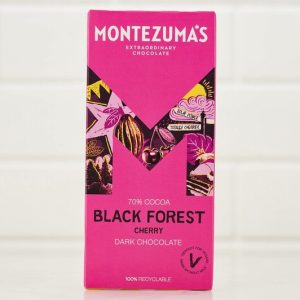 Black Forest - Dark Chocolate with Cherry
