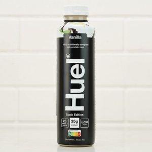 Vanilla Huel Black Edition