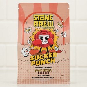 Sucker Punch Coffee Beans