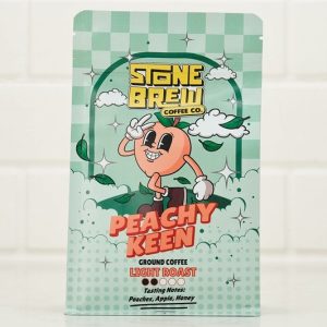 Peachy Keen Ground Coffee