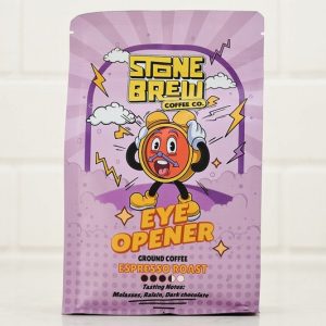 Eye Opener Ground Coffee