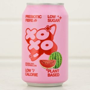 Sparkling Watermelon - Prebiotic Drink