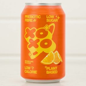 Sparkling Orange - Prebiotic Drink