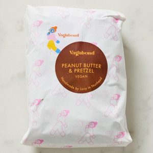 Vegan Peanut Butter & Pretzel