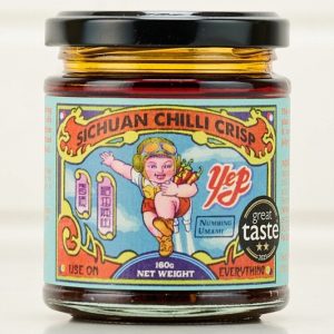 Sichuan Chilli Oil