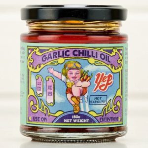 Garlic Chilli Oil