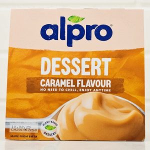 Sweet Creamy Caramel Dessert