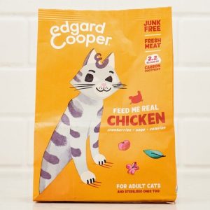 Fresh Chicken Kibbles