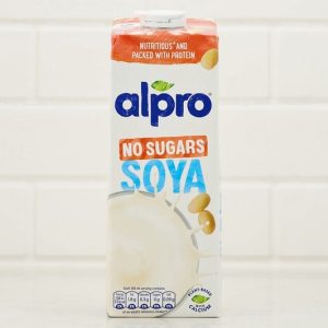 Soya No Sugars Milk