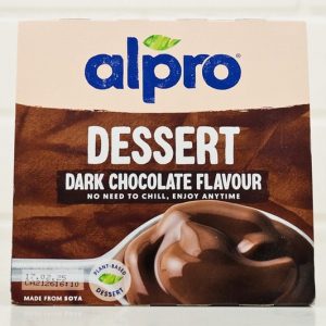 Dark Chocolate Dessert
