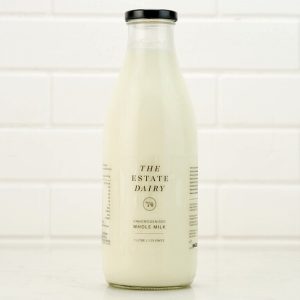 Organic Guernsey Whole Milk
