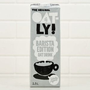 Organic Barista Oat Drink Organic