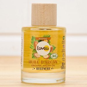 Regenerating Organic Argan Oil