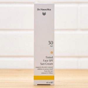 Tinted Face Sun Cream SPF30