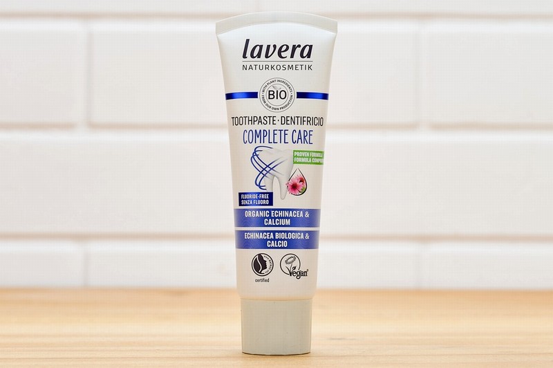 Complete Care Fluoride-Free Toothpaste