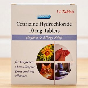 Cetirizine Tablets