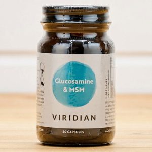 Glucosamine & Msm Complex