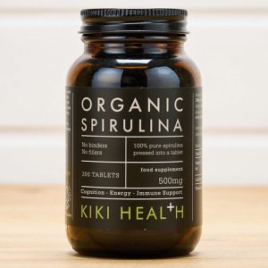 Organic Spirulina Tablets