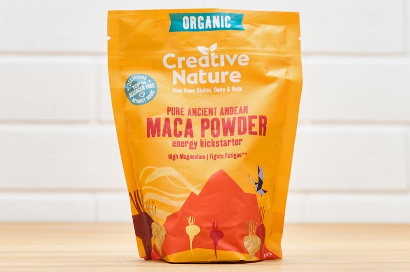 Organic Raw Maca Powder