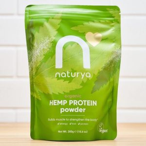 Organic Hemp Protein Powder
