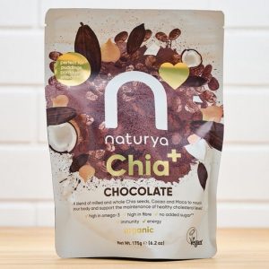 Organic Chia+ Chocolate Pudding
