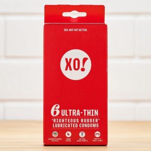 Organic Ultra-Thin Condoms