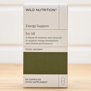 Food-Grown® Energy Support