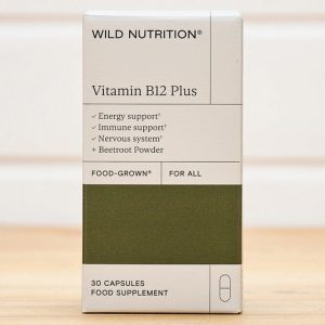 Food-Grown® Vitamin B12 Plus