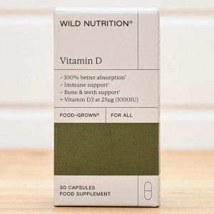Food-Grown® Vitamin D