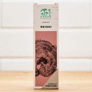 Organic Reishi Organic Tincture