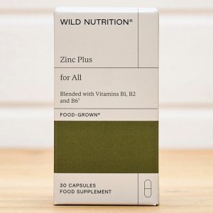 Food-Grown® Zinc Plus