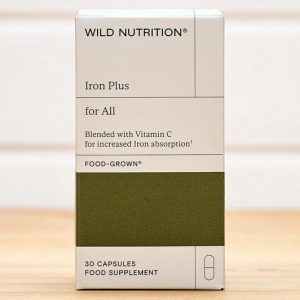 Food-Grown® Iron Plus