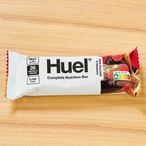 Dark Chocolate & Raspberry Nutrition Bar