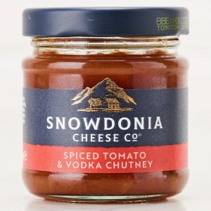 Spiced Tomato & Vodka Chutney