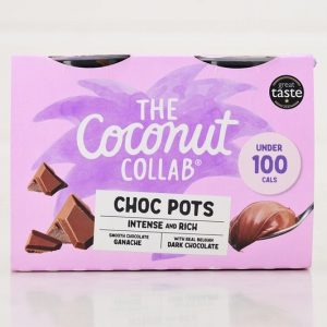 Little Chocolate Pots