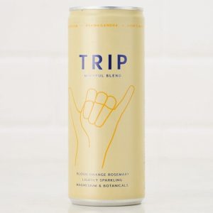 Blood Orange Rosemary Mindful Blend