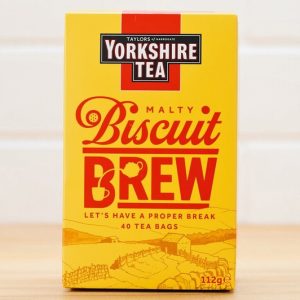 Biscuit Brew Tea Bags