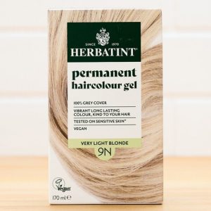 Permanent Hair Dye 9N Honey Blonde