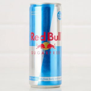 Sugar Free Energy Drink